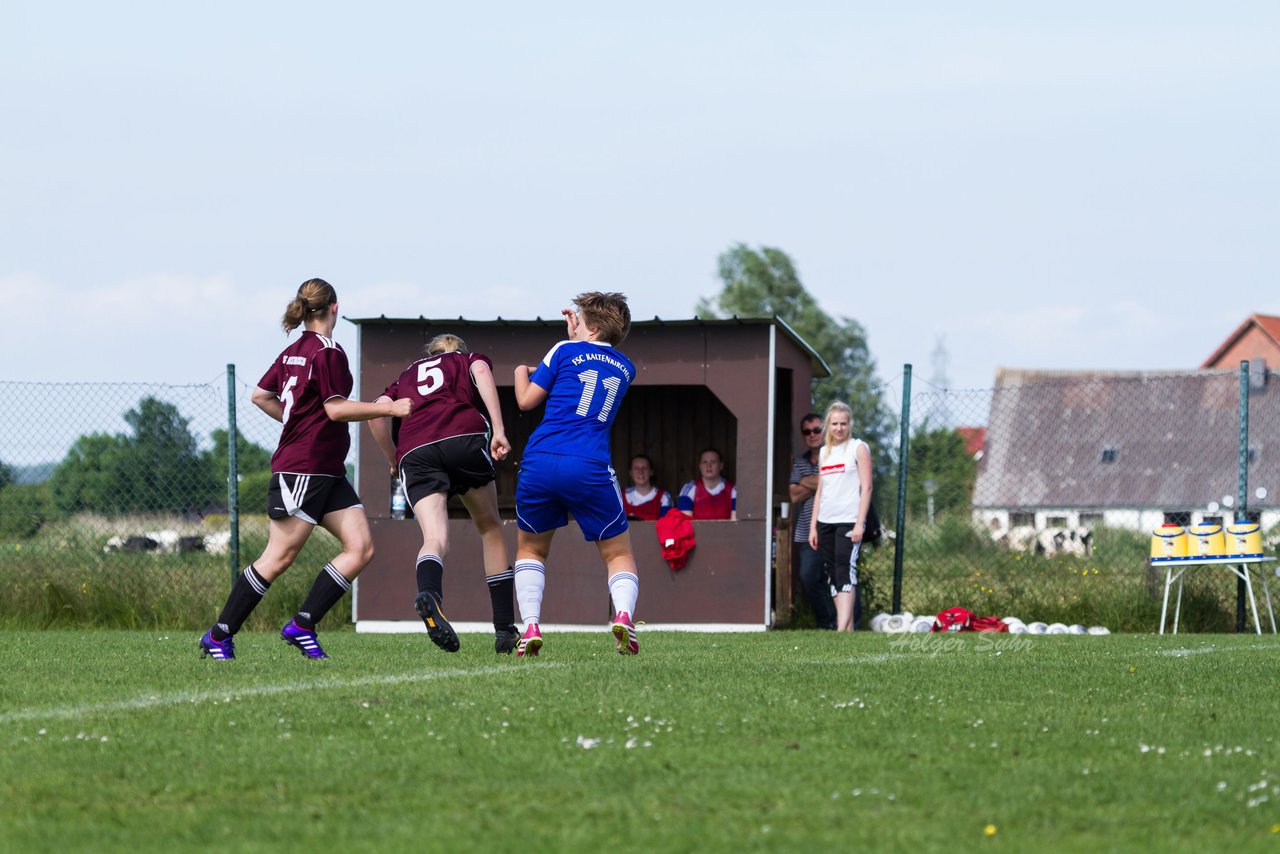 Bild 346 - Frauen SG Wilstermarsch - FSC Kaltenkirchen Aufstiegsspiel : Ergebnis: 2:1